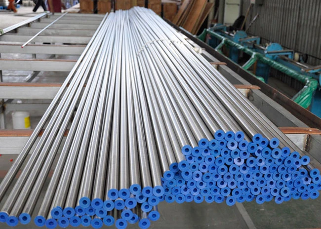 DIN 2391 EN 10305-1 or 4 Seamless Precision Steel Tube DIN 2391 EN 10305-1 or 4 Seamless Precision Steel Tube