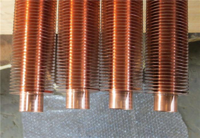 Brazing Fin Tube