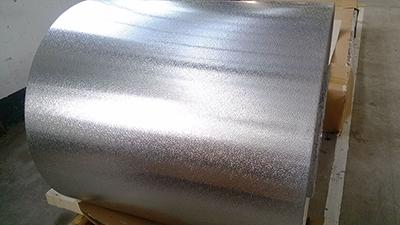 Embossed Aluminum Coil Embossed Aluminum Coil