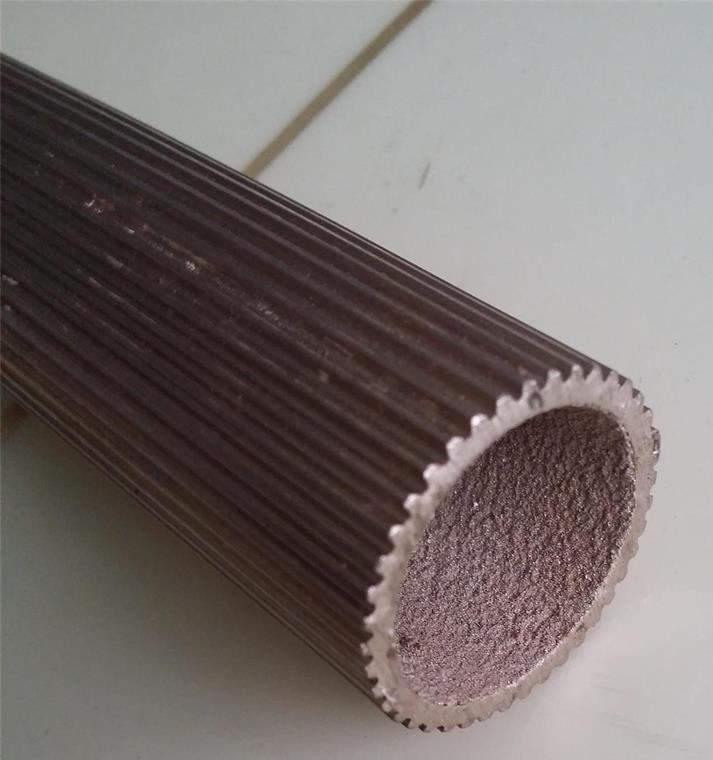 High Flux Tube