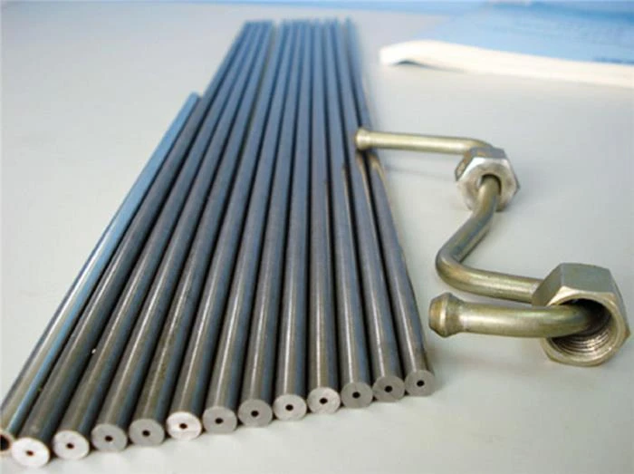 Phosphated Hydraulic Tube