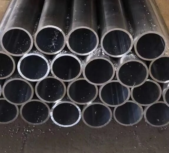 6061 Tabung Aluminium Mulus