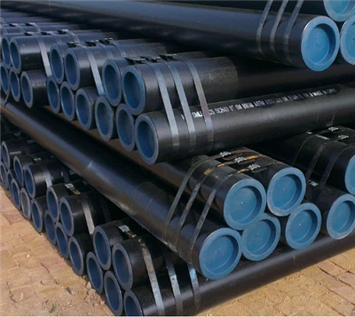 ASTM A106 Gr.B Pipa Baja Karbon Mulus